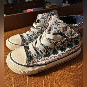 Converse Kids High-Top Sneakers~Size 9
